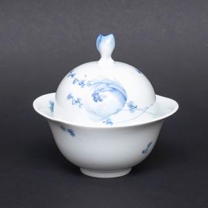 マイセン 並行輸入品 ブルーオーキッド プレート 26cm 23475 : 輸入