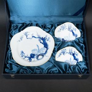 入手困難★Meissen マイセン ブルーオーキッド レースプレート 24cm 楽天市場】マイセン (Meissen) ブルーオーキッド レースプレート