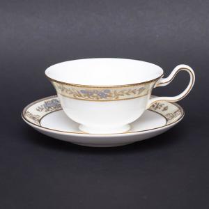 WEDGWOOD ウェッジウッド フロレンティンターコイズ 3段ケーキ