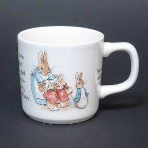 WEDGWOOD（ウェッジウッド） ピーターラビット マグ（旧刻印