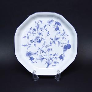 WEDGWOOD（ウェッジウッド） ドルフィン（ホワイト） 27cmプレート