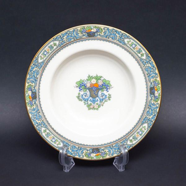 レノックス オータム スーププレート