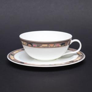 【美品】フッチェンロイター★パピヨン★パーティプレート Hutschenreuther フッチェンロイター パピヨン 18cmプレート