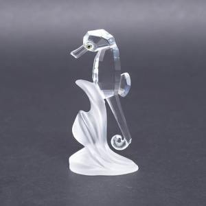 SWAROVSKI スワロフスキー Swarovski 『タツノオトシゴ』 5043691