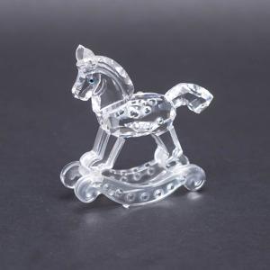 SWAROVSKI（スワロフスキー） クリスタル 馬 『クィーン・ホース