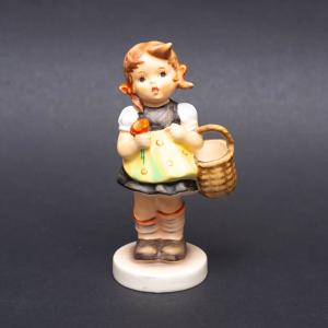 ゲーベル フンメル人形『Umbrella Boy（傘の少年）』 : SELECTORS