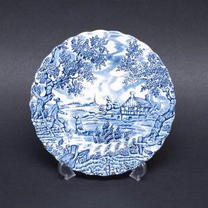リモージュ ジョルジュ・ボワイエ ペルサーン 27cmプレート