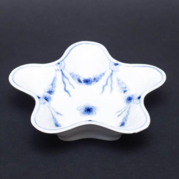 ビング・オー・グレンダール エンパイア 星型ボウル ※カケあり