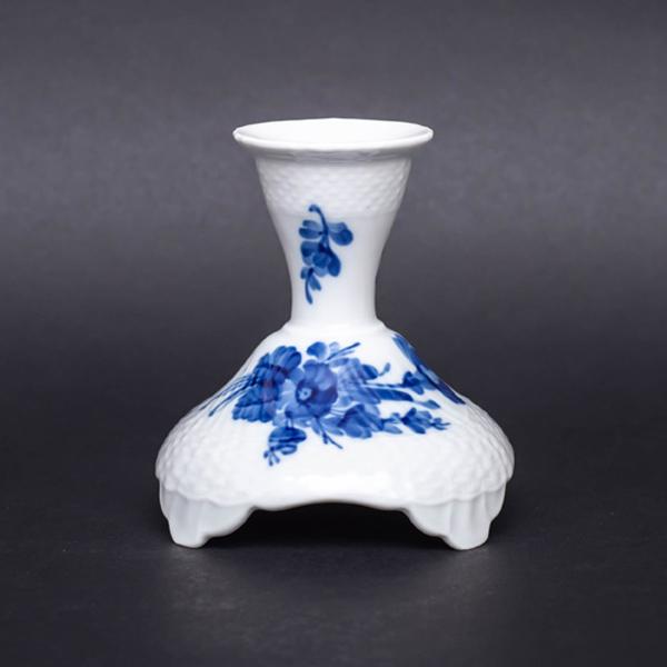 ロイヤル・コペンハーゲン ブルーフラワーカーブ キャンドルスタンド