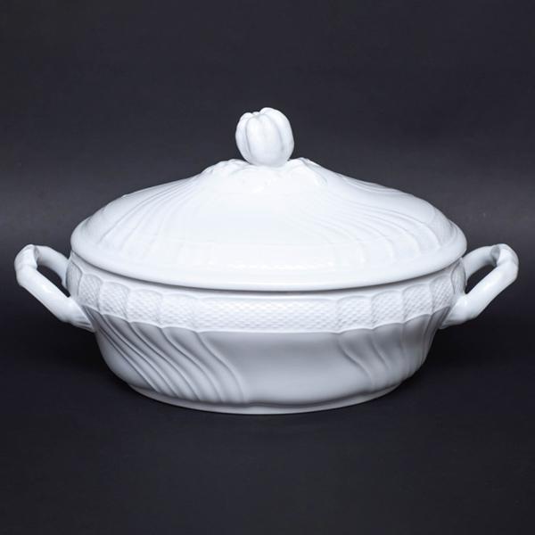 リチャード・ジノリ ベッキオホワイト スープチューリン