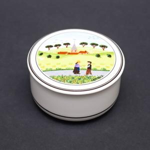 HALCYON DAYS ハルシオンデイズ エナメルボックス 『A Year to