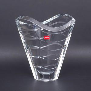 バカラ（Baccarat） 【並行輸入品】 アイ ベース 花瓶 スクウェア S