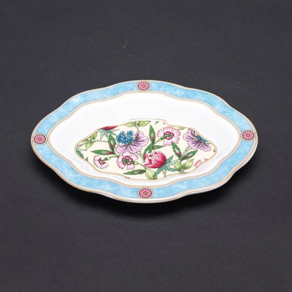 ウェッジウッド サラ シルバートレイ