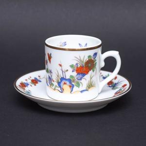 ヘレンド（HEREND） フルーツエスキース（プルーン） ティーカップ