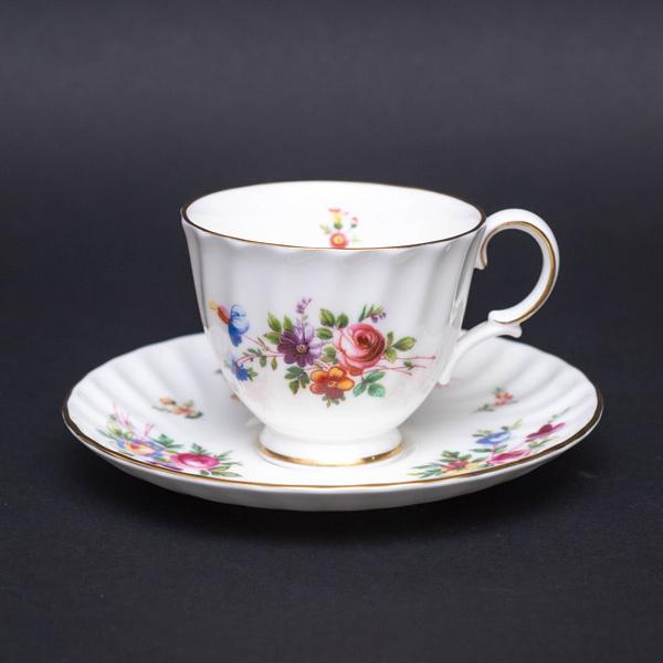 ミントン マーロウ デミタスカップ＆ソーサー