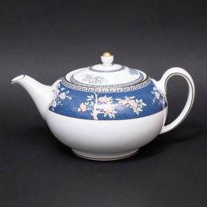  ウェッジウッド　アレクサンドラ　ブルー　新品未使用 WEDGWOOD ウェッジウッド アレクサンドラ ブルー - メルカリ