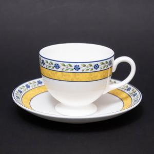 Spode スポード ピンクカミラ ティーカップ＆ソーサー : SELECTORS