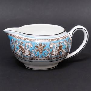 Florentine Turquoise ウェッジウッド フロレンティーンターコイズ