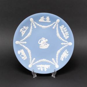 ウェッジウッド　ドルフィン　ホワイト　ディナープレート　23cm ウェッジウッドドルフィンホワイトディナープレート23cm