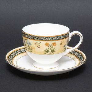 WEDGWOOD ウェッジウッド アレクサンドラ ティーカップ＆ソーサー