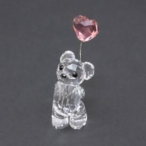 SWAROVSKI スワロフスキー Swarovski クリスベア 『あなたと SWAROVSKI スワロフスキー Swarovski クリスベア 『あなたと