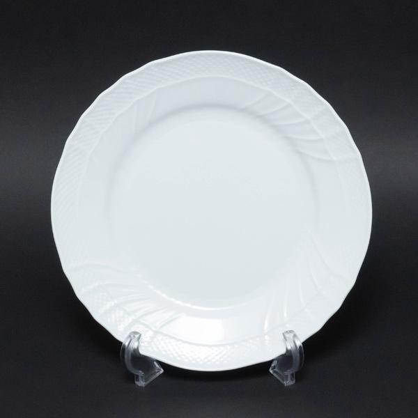 リチャード・ジノリ ベッキオホワイト 25cmプレート