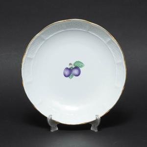 Hutschenreuther フッチェンロイター パピヨン 18cmプレート