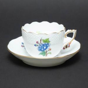 リチャードジノリ ロゼリーニ　フルーツソーサー3枚 リチャードジノリ ロゼリーニ フルーツソーサー3枚 リチャード・ジノリ