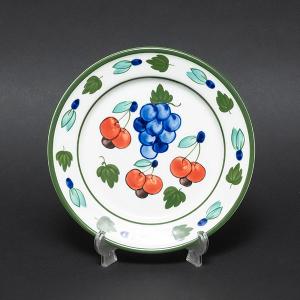 ARABIA（アラビア） パレルモ 19cmプレート ※貫入あり : SELECTORS