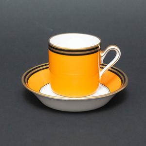 リモージュ レイノー ラファイエット デミタスカップ＆ソーサー