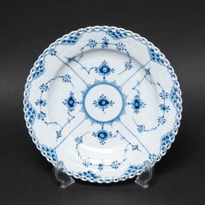 ROYAL COPENHAGEN（ロイヤルコペンハーゲン） ブルーフルーテッド フル
