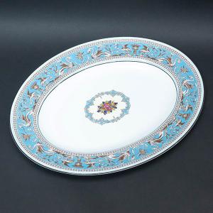 Florentine Turquoise ウェッジウッド フロレンティーンターコイズ