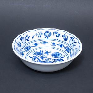 並行輸入品 カールスバード ブルーオニオン ECO プレート 19cm : 輸入