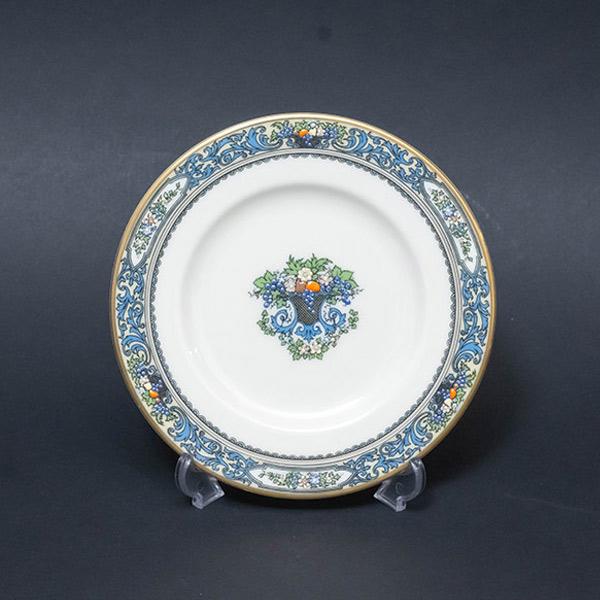 レノックス オータム 16cmプレート ※金彩剥げ