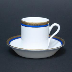 WEDGWOOD（ウェッジウッド） ブルーサイアム デミタスカップ＆ソーサー