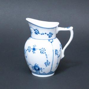 ブルーフルーテッドプレインクリーマー ブルーフルーテッド プレイン クリーマー|ロイヤル コペンハーゲン