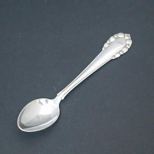 SV950 銀製 スプーン 2本セット YAMACO シルバー950 シンプル ティー