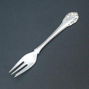 クリストフル スターリングシルバー マルリー 1438 サービングフォーク