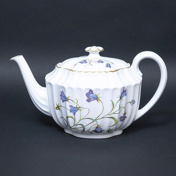 スポード カンタベリー ティーポット