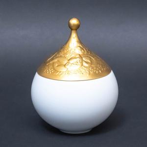 Rosenthal（ローゼンタール） 魔笛（ゴールド） コーヒーポット