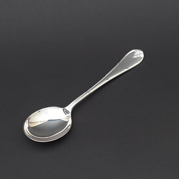 マッピン＆ウェッブ ルイ16世様式 スープスプーン