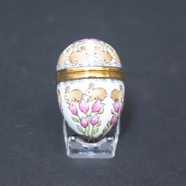 ハルシオンデイズ ミニイースターエッグ（チューリップ＆ラビット）