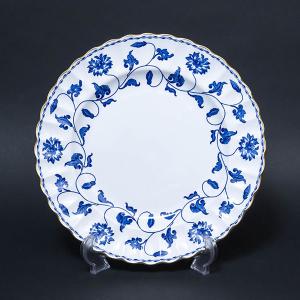Spode スポード ピンクカミラ デミタスカップ＆ソーサー ※貫入あり