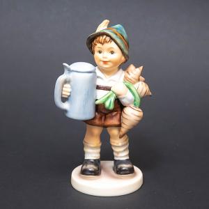 ゲーベル フンメル人形 『Merry Wanderer（陽気な放浪者