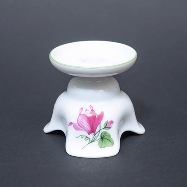 アウガルテン ウィンナーフラワー（シクラメン） キャンドルスタンド