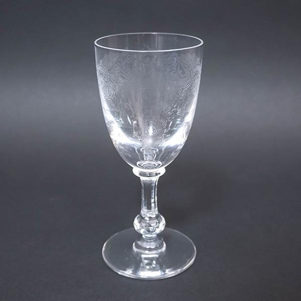 サン・ルイ クレオ ワイングラス