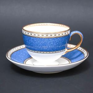 WEDGWOOD（ウェッジウッド） アレクサンドラ ティーカップ＆ソーサー