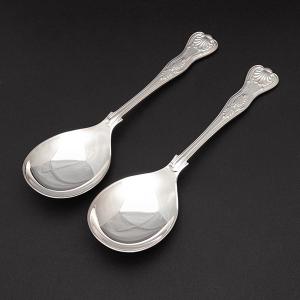 Mappin & Webb マッピン&ウェッブ カトラリー スプーン 国花 Mappin&Webb マッピン&ウェッブ製 英国花モチーフ エナメルスプーン 4