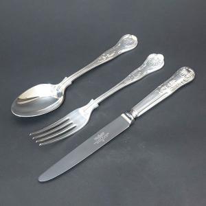 Aynsley エインズレイ オーチャードゴールド スプーン＆フォーク（2本