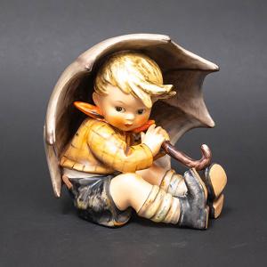 ゲーベル フンメル人形 『Merry Wanderer（陽気な放浪者